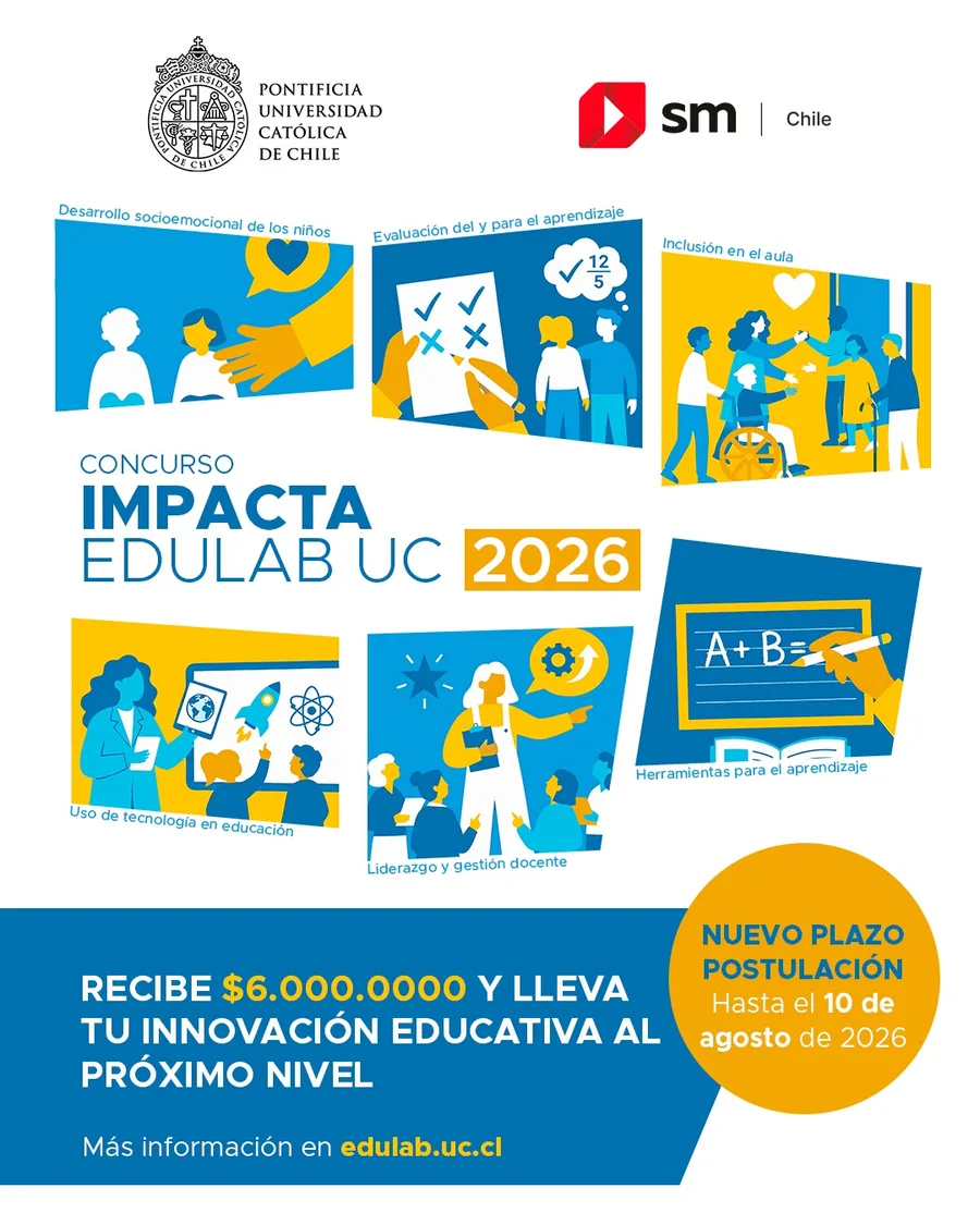 Post for the Impacta EduLab UC 2026 contest